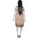 Smiffys Evil Spirit Costume Grey