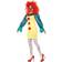 Smiffys Horror clown Ellie
