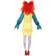 Smiffys Horror clown Ellie