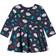 Frugi Sofia Skater Dress - Hedgehogs (DRA018HDG)