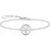 Thomas Sabo Tree of Love Bracelet - Silver/Transparent