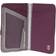 Lifeventure RFID Card Wallet - Aubergine