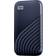 Western Digital 2,0TB SSD WD My Passport 2,5"/Grijs/USB-C/1050/1000