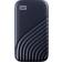 Western Digital 2,0TB SSD WD My Passport 2,5"/Grijs/USB-C/1050/1000
