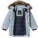 Didriksons Kure Kid's Parka - Cloud Blue (503380-385)