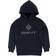 Gant Lock-Up Sweat Hoodie - Evening Blue (906760-430)