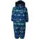 Color Kids Rimah Winteroverall - Estate blue