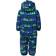 Color Kids Rimah Winteroverall - Estate blue