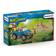 Schleich Off Road Vehicle with Dino Outpost 41464