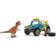 Schleich 41464 Maastoauto Dinosaurusten Ulkovartio