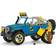 Schleich Off Road Vehicle with Dino Outpost 41464