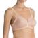 Triumph Donna Doreen + Cotton Non-wired Bra - Beige