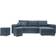 Mark Sofa 276cm 4 personers