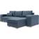 Mark Sofa 276cm 4 personers