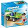 Playmobil Surfer Med Strandbil 6982