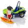 Playmobil Surfer Med Strandbil 6982