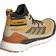 adidas Terrex Free Hiker Blue M - Legacy Gold/Sand/Core Black