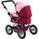 Bayer Dolls Pram Trendy with Princess