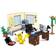 Mattel Mega Construx Pokémon Master Detective Pikachus Office