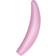 Satisfyer Clitoris Suction Stimulator Curvy 3 Pink