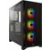 Corsair iCUE 4000X RGB Mid-Tower Black