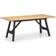 Julian Bowen Hockley Dining Table 90x190cm