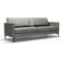 Sits Impulse Soffa 276cm 2.5-sits