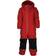 Lindberg Iceberg Snowsuit - Red