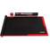 Nitro DM16 Gaming Mouse Pad Nero Rosso