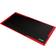 Nitro DM16 Gaming Mouse Pad Nero Rosso