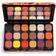 Revolution Beauty Makeup Forever Flawless palette de fards à paupières teinte Fire 18 x 1.1 g