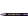 Uni Posca PC-5M Medium Bullet Metallic Violet