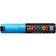 Uni Posca PC-7M Broad Bullet Light Blue