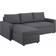 Sander Soffa 218cm 3-sits