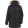 Didriksons Jamila Girl's Parka - Black (503433-060)