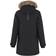 Didriksons Jamila Girl's Parka - Black (503433-060)