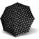 Knirps T.010 Small Manual Umbrella Dot Art Black (9530104901)