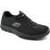 Skechers Ocean View Sneakers - Zwart