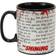 Paladone The Shining Large Heat Change Mug 55cl