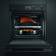 Fisher & Paykel OB60SD11PB1 Black, Stainless Steel