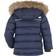 Didriksons Kid's Digory Puff Jacket - Navy (503398-039)