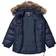 Didriksons Kid's Digory Puff Jacket - Navy (503398-039)