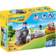 Playmobil 1.2.3 Animal Train 70405