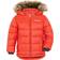 Didriksons Kid's Digory Puff Jacka - Poppy Red (503398-424)
