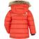 Didriksons Digory Puff Jacket 2 - Orange Unisex