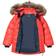 Didriksons Digory Puff Jacket 2 - Orange Unisex