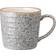 Denby Studio Grey Räfflad Mugg 40cl
