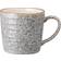 Denby Studio Grey Räfflad Taza 40cl