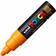 Uni Posca PC-7M Broad Bullet Light Yellow