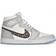 Nike Basket Air Jordan 1 High - Grey Men's